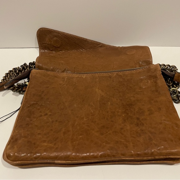 Maxon Collection Leather Crossbody Purse - Picture 8 of 16